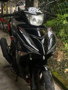 Yamaha Y15 Zr V1