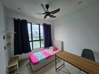 Mizumi middle and small room fully furnished with wifi cheap price