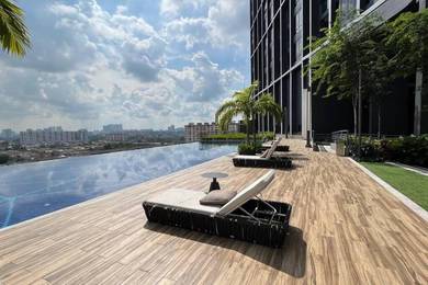 [2 Carpark] Aera Residence PJS 5 (P/Furnished)