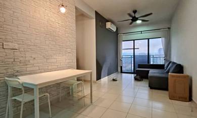 Sky Awani 2 Fully Furnished@3R 2B 1P For Rent