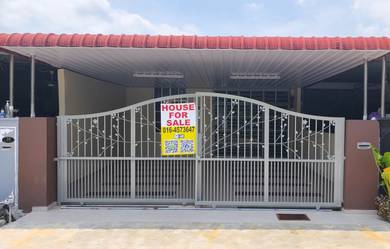 1-storey-Terraced-House-for-sale-Kepala-Batas-Penang