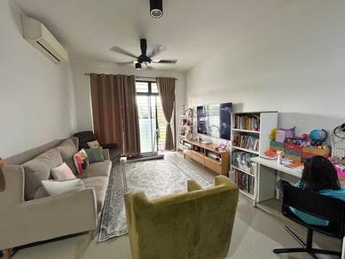 Beautiful green view Apartment @ Tamara Residence Presint 8 Putrajaya