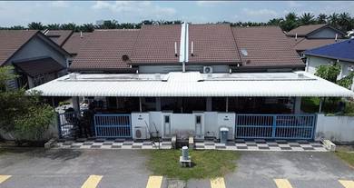 Semi-D Below Market Value Taman Langat Utama
