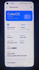 oppo Reno 5f