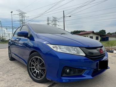 Honda CITY 1.5 V (A)