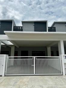 For Sale Gated 2-storey Terrace Azalea Resort Residence, Sendayan