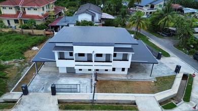 [FOR SALE] 2-storey Semi Detached House @ Poh Kwong Park Stapok