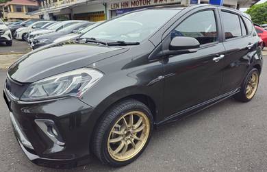 Perodua MYVI 1.5 A - 1500 ADV (AT) (HATCH)🖤