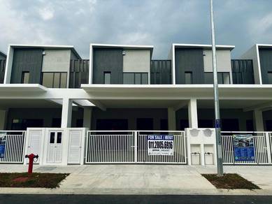 For Sale Gated 2-storey Terrace Azalea Resort Residence, Sendayan