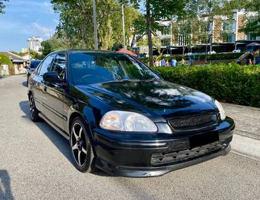 Honda CIVIC 1.6 V-TEC (A)