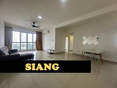 Skycube Residence 1230sqft Reno Furnish Well Maintain Cheapest
