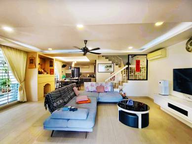 Pelangi double storey