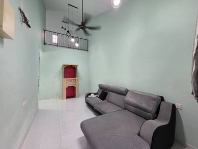 Kulai indahpura Jalan Sena Good Condition For Rent