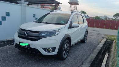 Honda BR-V 1.5 E (A)
