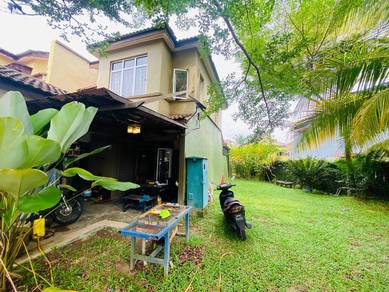 Corner Lot Large Land Area 1.5 Storey Bandar Tasik Puteri Rawang