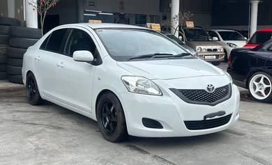 【CASH】2008 Toyota VIOS 1.5 J (A) 1 Owner