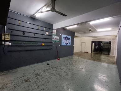 Ground Floor Shoplot @ Taman Perling