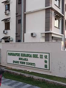 For Rent ~ Park View Court Apartment