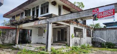 Double Storey Semi Detached House