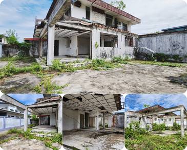 Double Storey Semi Detached House
