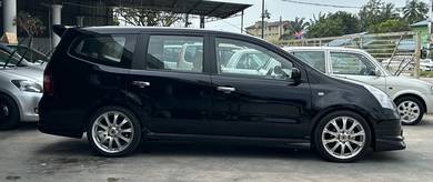 【CASH】2009 Nissan LIVINA 1.8 IMPUL (A) 1 Owner