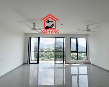 Muze @ PICC in Bukit Jambul 1528sf Kitchen Renovated Corner Unit