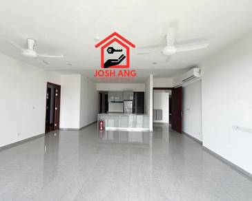 Muze @ PICC in Bukit Jambul 1528sf Kitchen Renovated Corner Unit