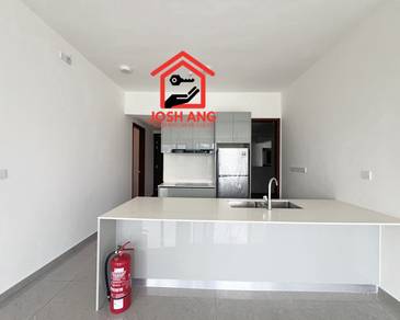 Muze @ PICC in Bukit Jambul 1528sf Kitchen Renovated Corner Unit
