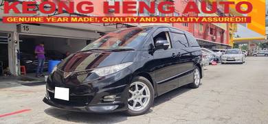 Toyota ESTIMA 2.4 AERAS G (A) 85K KM 1YR-WRRT
