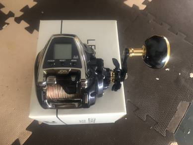 set combo daiwa leobritz 500JP