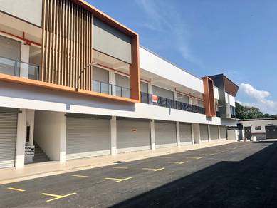Shop-lot-for-rent-Penampang-Sabah-2