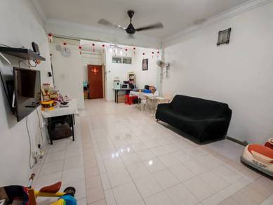 Bayu Puteri 1 Apartment, Tmn Bayu Puteri