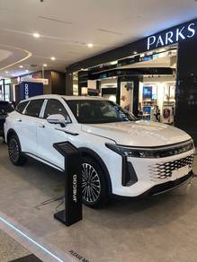 Jaecoo OMODA 2.0 C9 2WD/AWD - Ready Stock All