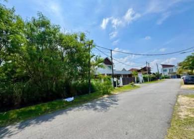 LUBUK PANAS PEGANGAN KEKAL MURAH Tanah Lot Bungalow Jln Kebun S Alam