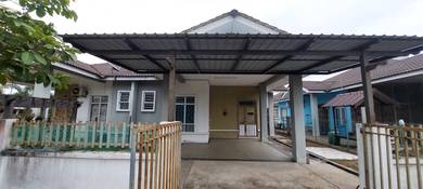 SemiD Taman Koperat Perdana Kelulut Marang