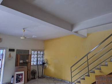 Double Storey Terraced House 4 Room For Sell(Taman Sentosa Jaya Klang)