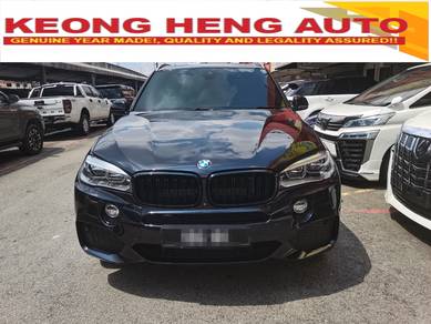 Bmw X5 2.0 xDRIVE40e M SPORT (CKD) (A)
