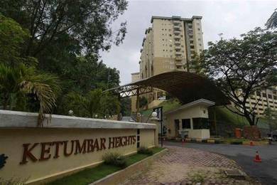 Ketumbar Height Condo Cheras Yulek