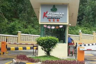 Ketumbar Height Condo Cheras Yulek