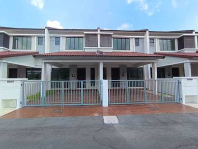 Gated & Guarded 2 Sty Terrace @ Hijauan Hills Meru Simpang Ampat