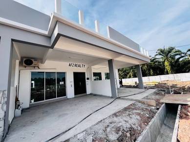Perumahan Baru Double Storey Terrace House Taman Bertam Sentosa Penang