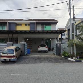 Semi D Double Storey Puncak Ihsan