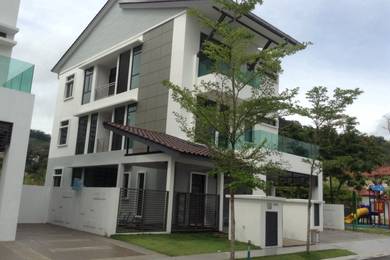 Bungalow-House-for-rent-Kepong-Kuala-Lumpur
