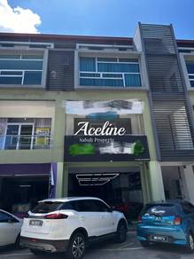 For Rent | Suria Inanam | First Floor
