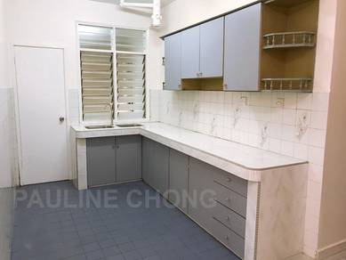 KITCHEN CABINET 🅾️ Goodyear Court 10 9 8 7 USJ Subang Perdana