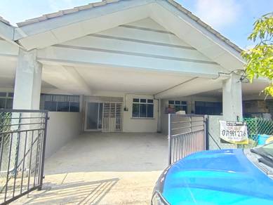 1-storey-Terraced-House-for-sale-Pekan-Pahang