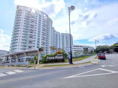 [ Limited unit ] FREEHOLD Flora Rosa Residensi Presint 11 Putrajaya