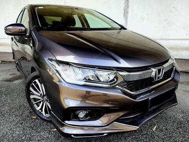 Honda CITY 1.5 V (A)😎ORI Mileage:73,xxx KM