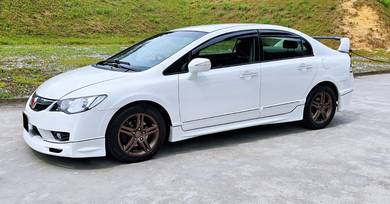 L0AN KEDA 2010 Honda CIVIC 1.8 S-L(A) JOHOR BAHRU