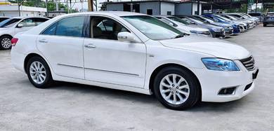 L0AN KEDAI 2010 Toyota CAMRY 2.4 V (A) JOHOR BAHRU